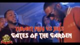 TYRANT FLYY vs JERS | GATES of the GARDEN | RAP BATTLE