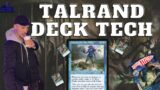 Talrand Deck Tech | Magic: The Gathering Commander