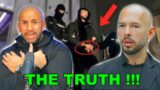 Tam Khan – The Truth about Andrew Tate and his UNTOLD STORY !!!