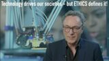Technology drives our societies but Ethics defines them: A short talk by #futurist Gerd Leonhard
