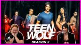 Teen Wolf: S2E3 – Ice Pick – Reaction!