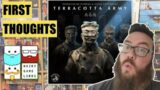 TERRACOTTA ARMY | Review