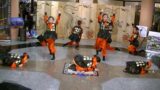 Terracotta Warrior Chinese Dance Grand Finale at Lunar New Year