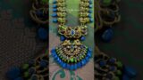 Terracotta handmade jewel #handmade #usa