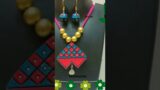 Terracotta neck sets.  D/m for details 9900950904. #terracotta daily wear sets#handmade#Bangalore#