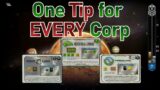 Terraforming Mars Tutorial – One Tip for EVERY Corp!