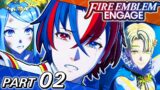 The 12 Rings! | Fire Emblem Engage (Part 2 – Blind) [Maddening]