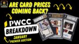 The 1st PWCC Premier Auction of 2023 – Big Surprises at the Top!