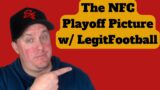 The 49ers and NFC Playoff Picture