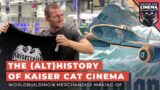 The (Alt)History of Kaiser Cat Cinema ~ How It's Made Documentary
