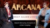 The Arcana || Julian Stream on Dorian