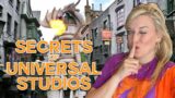 The BEST KEPT SECRETS Of Universal Studios Florida | Wizarding World of Harry Potter & More!