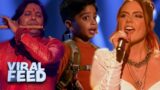 The BEST Of America's Got Talent All Stars 2023 SO FAR! | VIRAL FEED