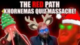 The BIG KHORNEMAS QUIZ!