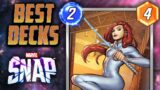 The Best COLLEEN WING Decks in Marvel SNAP – Series 2 | 3