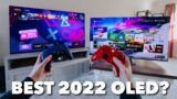 The Best TV in 2022 | A95K vs. S95B vs. LG G2/C2