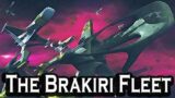 The Brakiri Fleet Analysis | Babylon 5