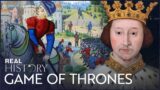 The Brutality Of England's Tyrant Boy King | Britain's Bloodiest Dynasty: Richard II | Real History