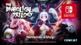 The Diabolical Trilogy | Trailer (Nintendo Switch)