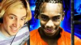 The Disturbing World of YNW Melly (Now Facing Death Penalty..) | xQc Reacts