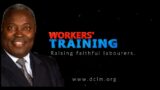 The Divine Purpose and Plan for the Godly Family || Workers' Training || Jan. 14, 2023
