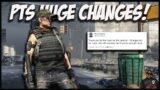 The Division 2 – HUGE Changes are coming to the PTS!