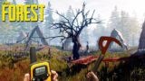 The Forest | SURVIVE A PLANE CRASH in this Base Building Open-World Island Survival | FIRST LOOK