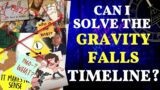 The Gravity Falls Timeline – A Complete Breakdown | A Video Essay