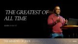 The Greatest of All Time | Week 45 | Mike Degree