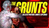 The Grunts in Callisto Protocol Explained | Stage 1 Infection In Humans Explored
