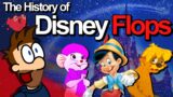 The History Of Disney Flops – Eddache