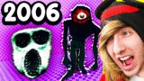 The History of ROBLOX Horror Games (2006 – 2022) | KreekCraft Reacts