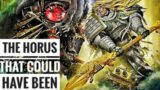 The Horus That Could Have Been| Wolfsbane: The Wyrd Spear Cast