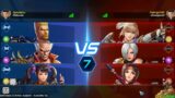 The King Of Fighters All Star – Dream Match #24 Nice Auto Win At Heihachi's 59,82% HP Left