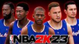 The LOB CITY CLIPPERS in NBA 2K23 Play Now Online!
