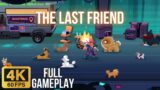 The Last Friend: Dogs Tower Defense FULL Gameplay Walkthrough (4K60FPS, No Commentary, PC)