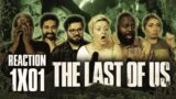 The Last of Us 1×1 "When You're Lost in the Darkness" | The Normies Group Reaction!