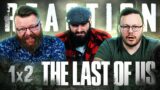 The Last of Us 1×2 REACTION!! "Infected"