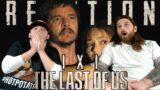 The Last of Us Episode 1 REACTION!! 1×1 "When You're Lost in the Darkness"