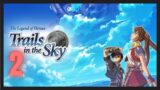 The Legend of Heroes: Trails in the Sky Playthrough 2