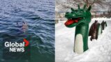 The Legend of Ogopogo: The history of lake monster sighting claims in BC