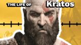 The Life Of Kratos (God Of War)