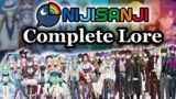 The Lore of Nijisanji EN | Lazulight to XSOLEIL