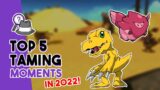 The Most Important Monster Taming Developments in 2022! | Retrospective (kinda)
