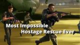 The Most Impossible Hostage Rescue in History – Operation Entebbe