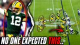 The NFL Was Worried The Green Bay Packers Would Start Doing This | News (Rodgers, Christian Watson)