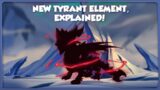 The New Tyrant Element, Explained! – Dragon Mania Legends