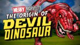 The Origin of Moon Boy and Devil Dinosaur