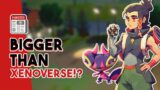 The Pokemon Xenoverse Developers Are Making A NEW Monster Taming Game and IT LOOKS SICK! | Lumentale