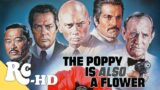 The Poppy Is Also a Flower | Classic Crime Thriller Movie In HD Color | All-Star Cast! | RC